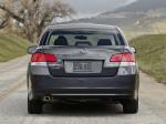 Subaru Legacy 2009 года